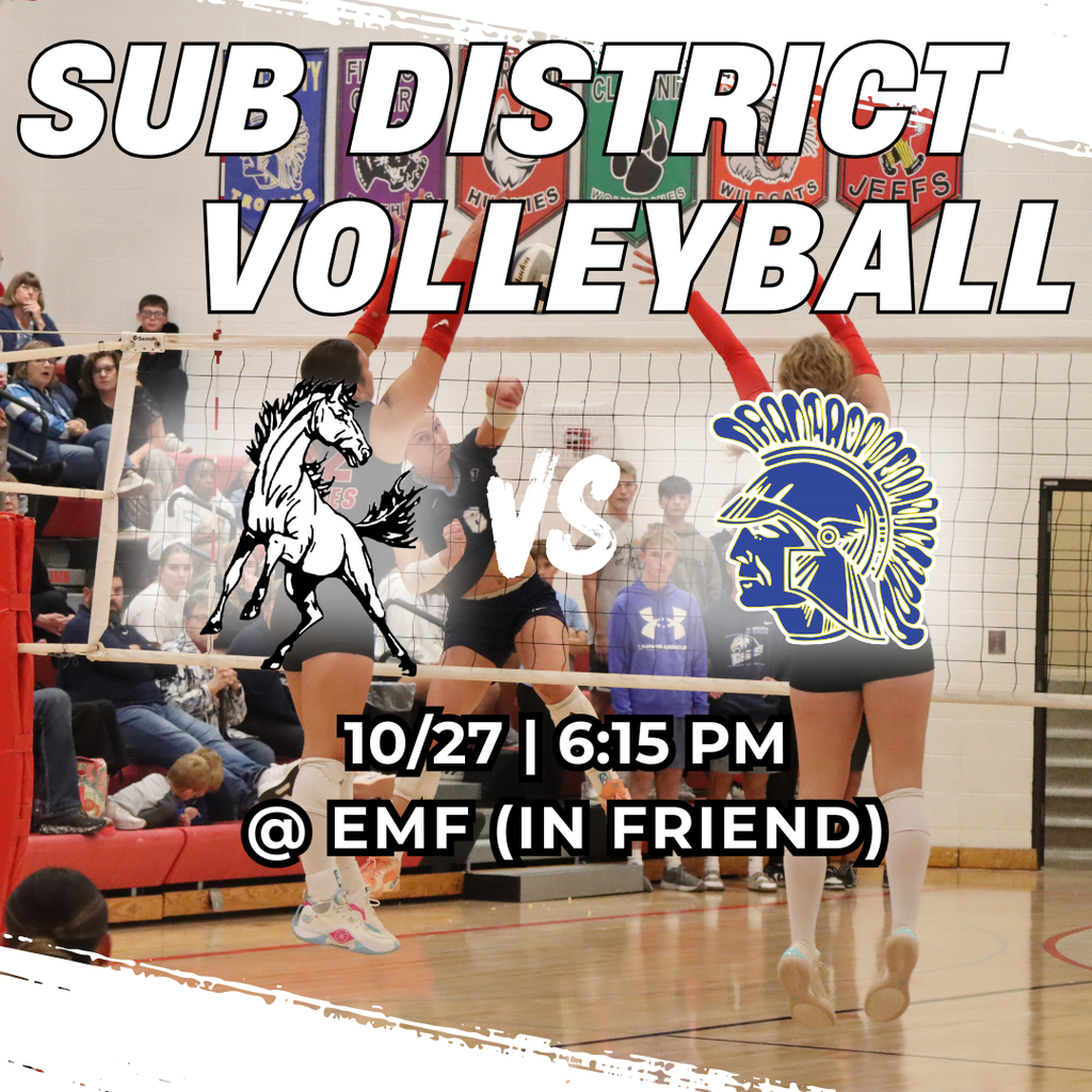 Volleyball 10/27