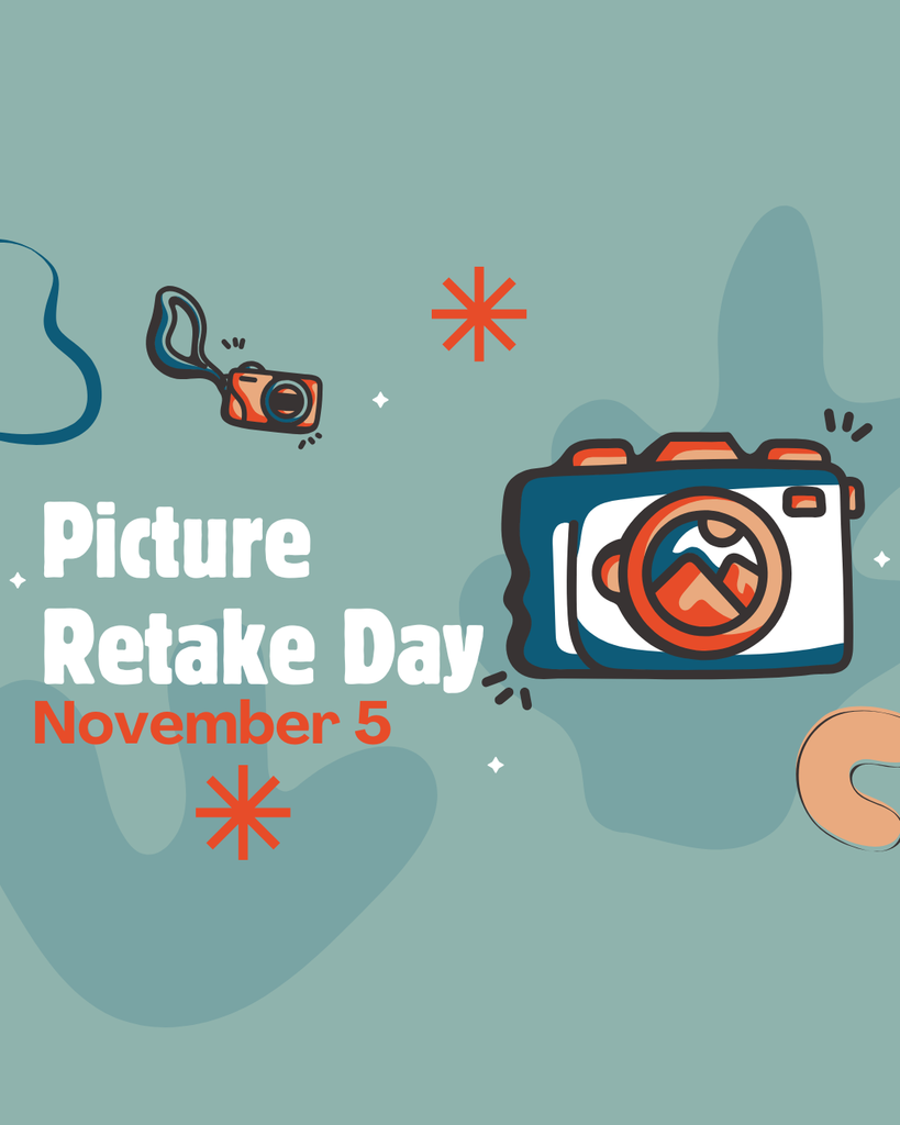 Picture Retakes!