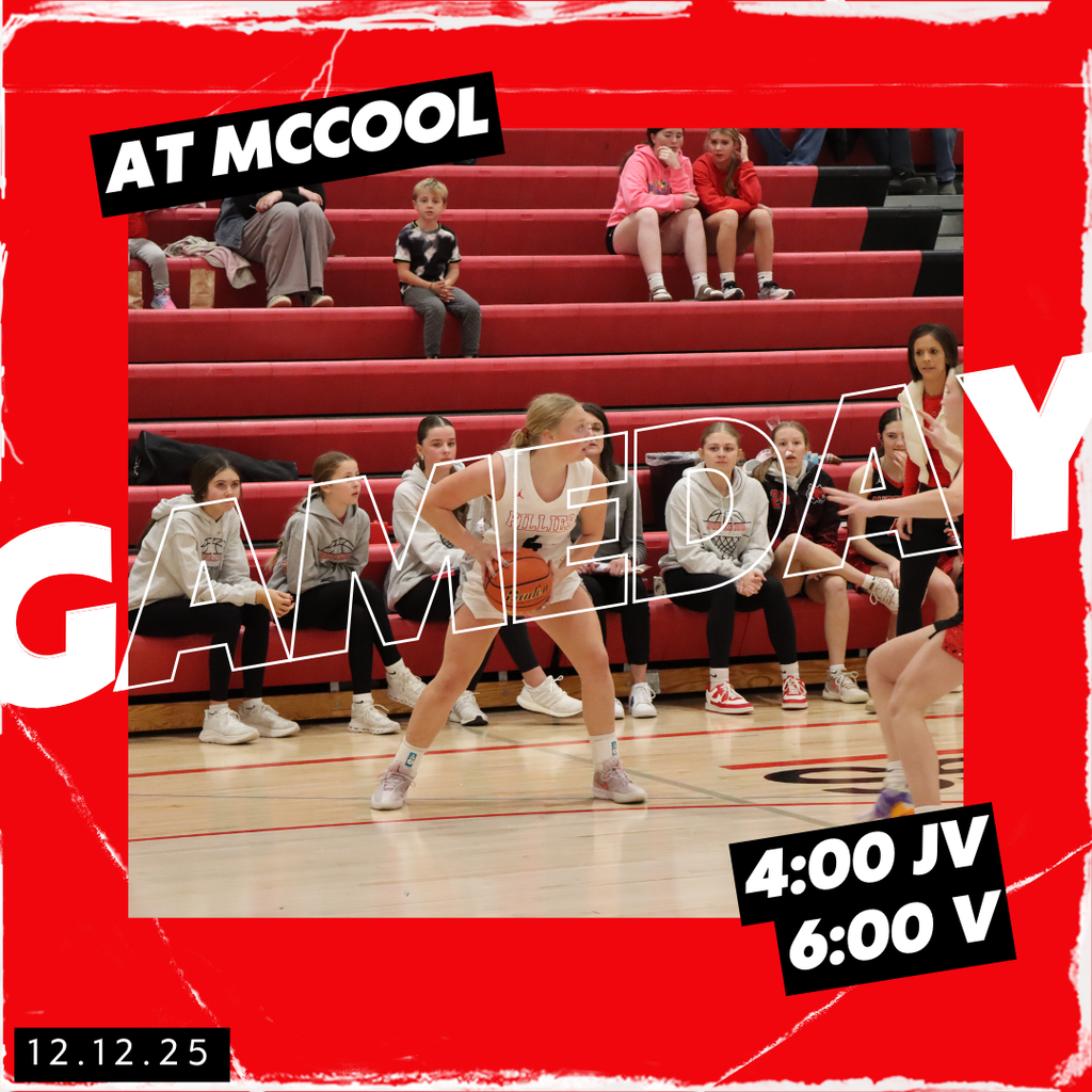 Girls Basketball 12/12 Image