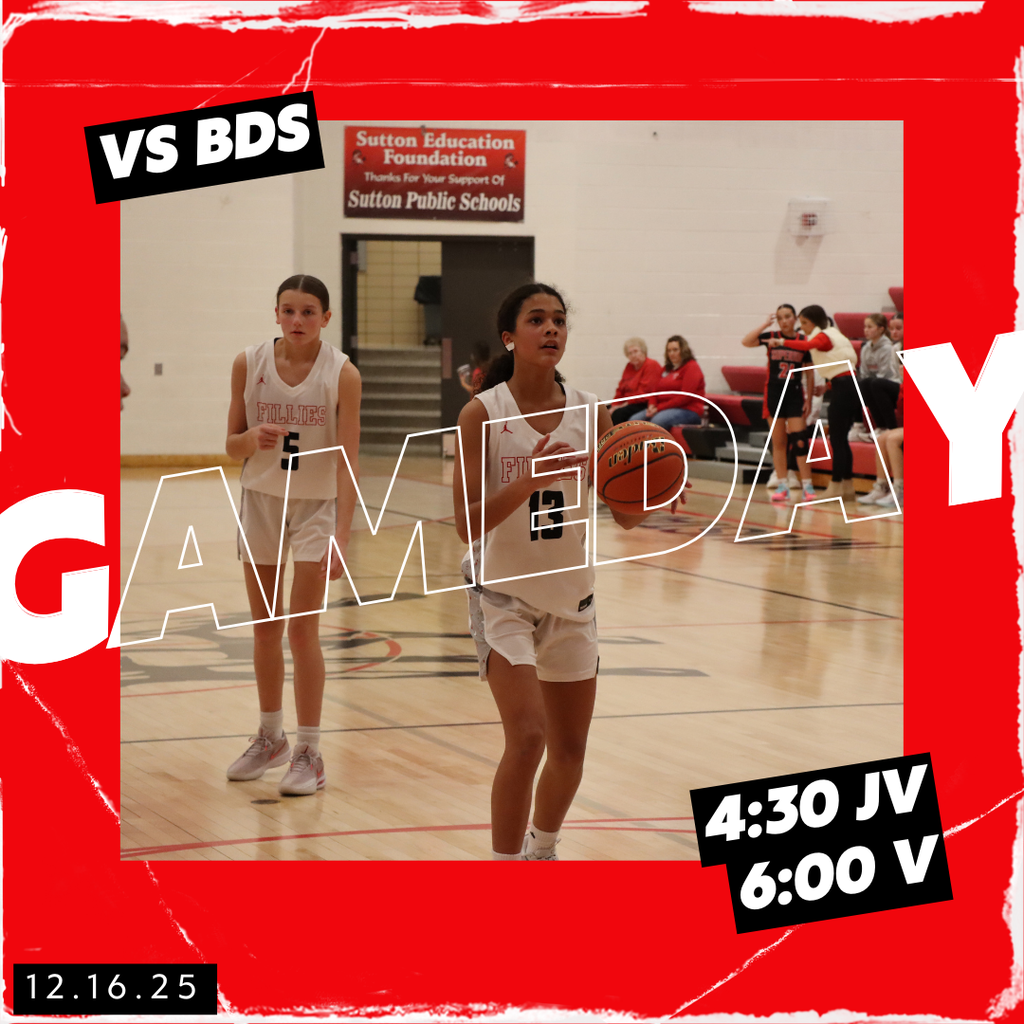 Girls Basketball 12/16 Image