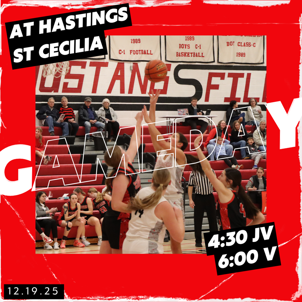 Girls Basketball 12/19 Image