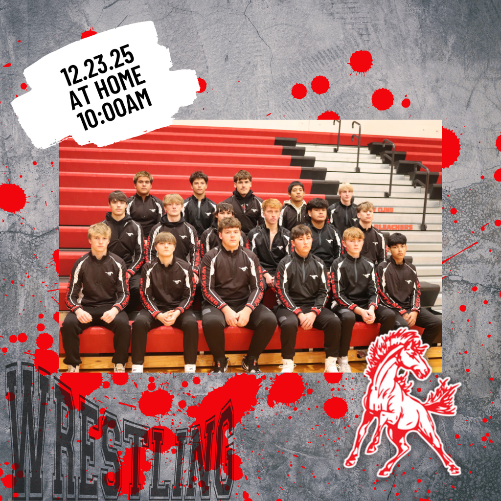 Wrestling 12/23 Image