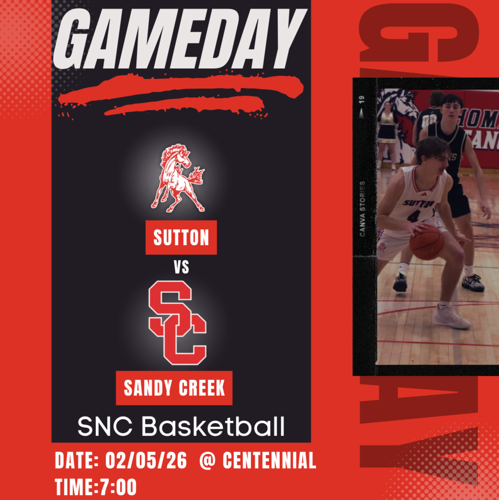 Sutton HS Basketball