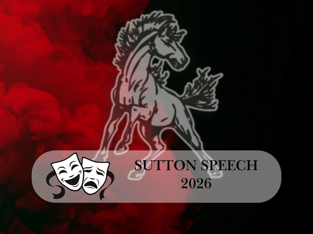Sutton Speech Team 2026