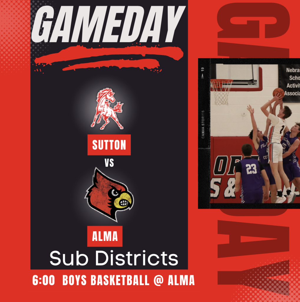 Sutton HS Basketball