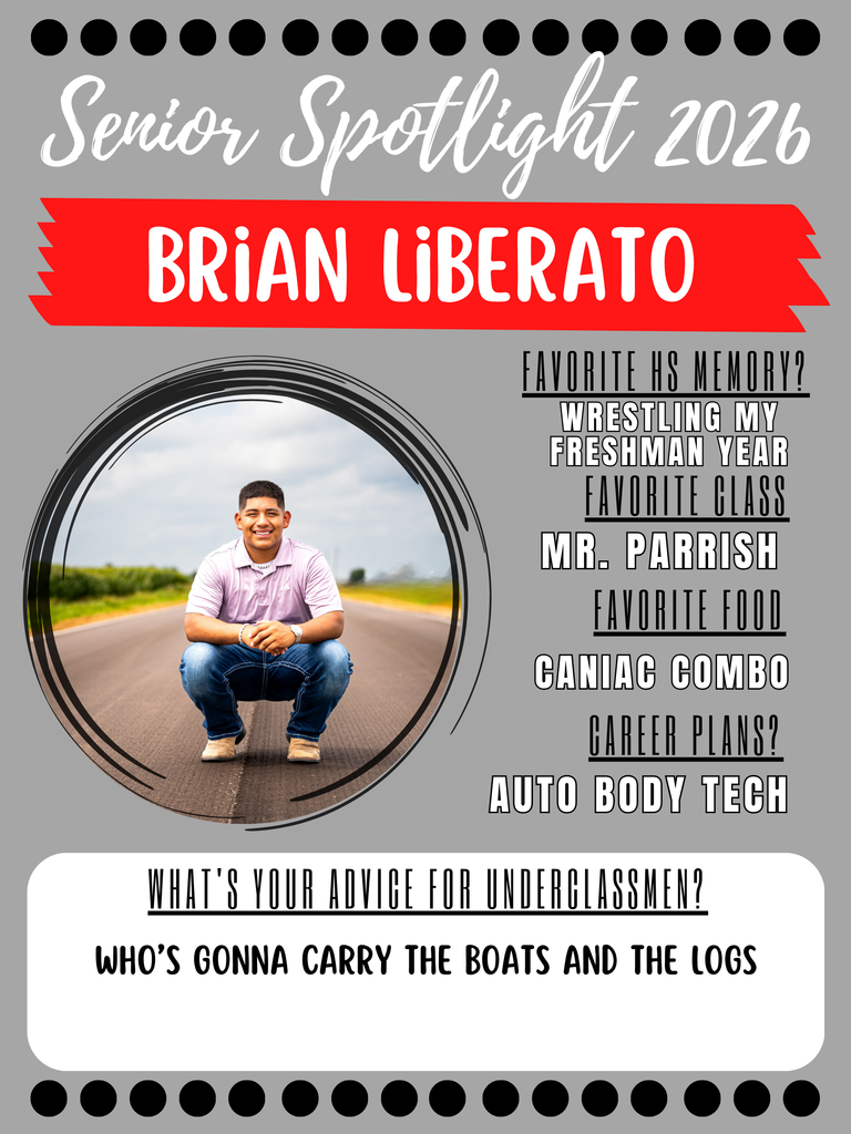Brian Liberato SSP