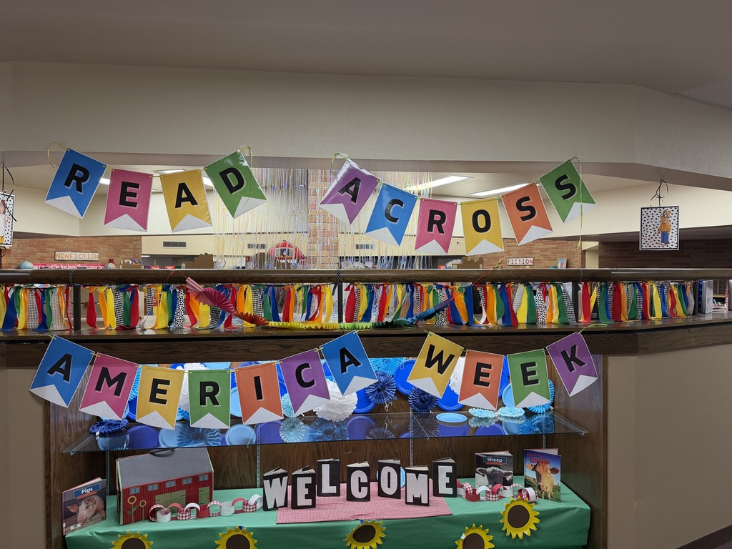 Read Across America Week