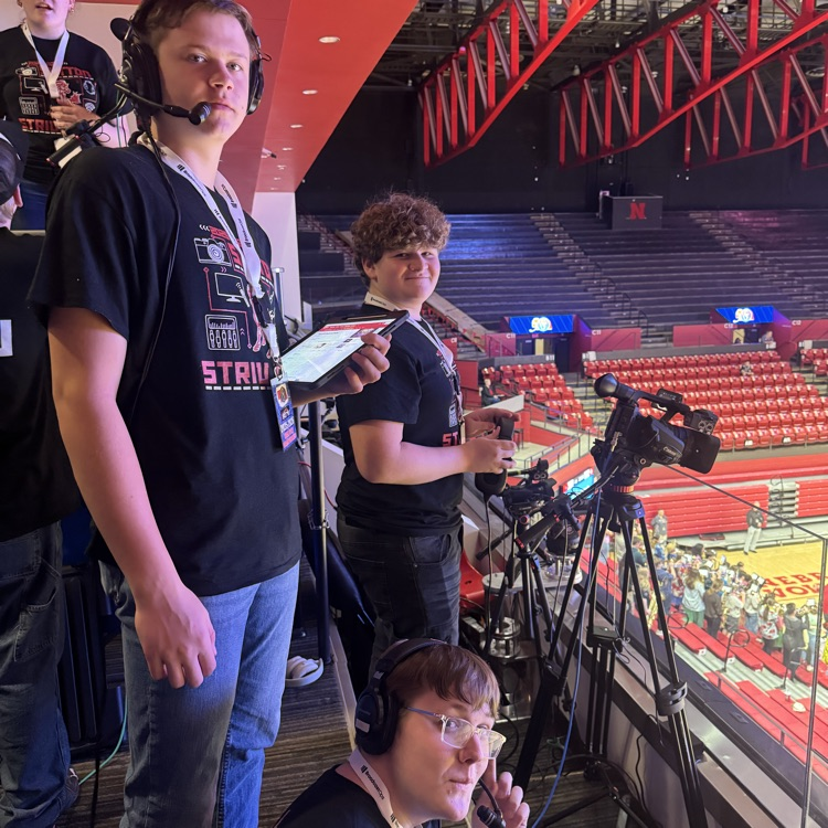 Jesse Mohnike, Kaden Fielder & Chris Hetrick