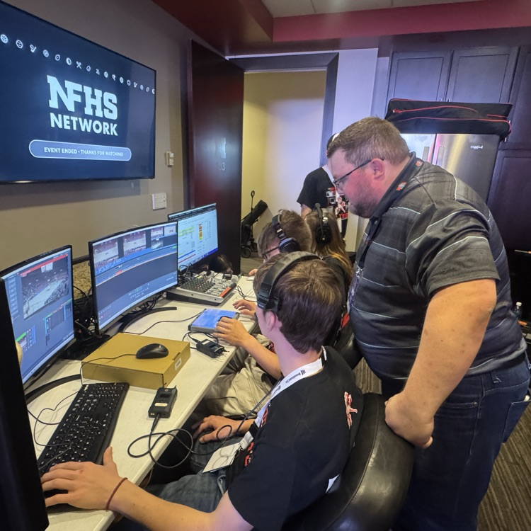 Nathan Ladehoff preps Grant Craig