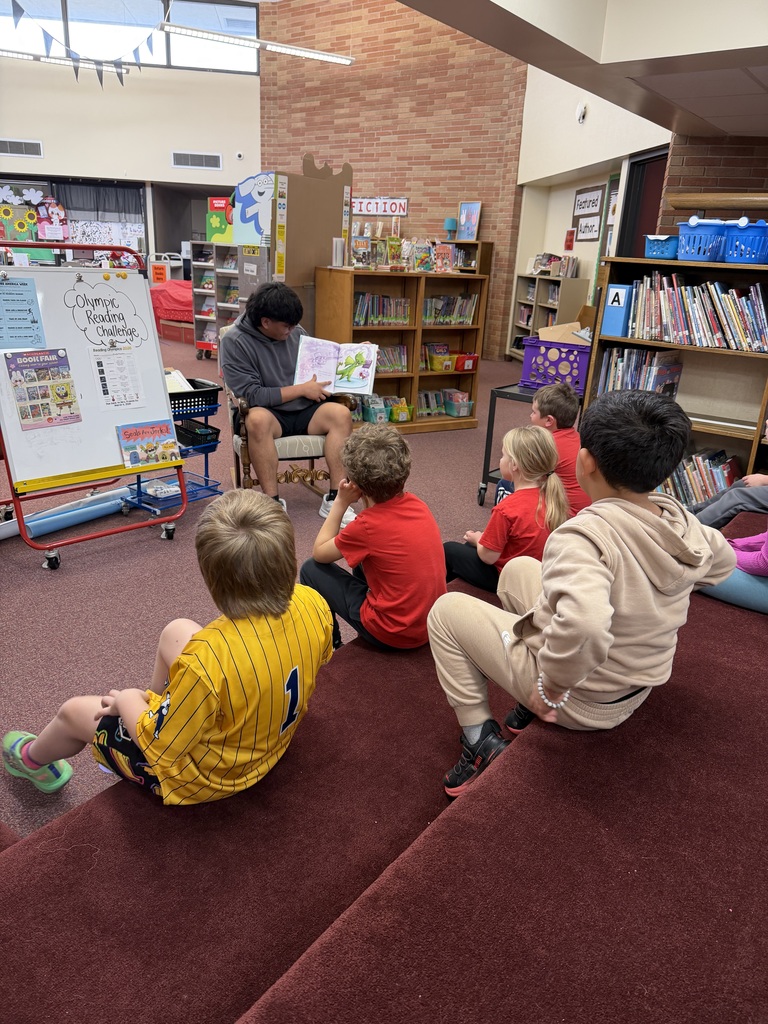 Read Across America Week