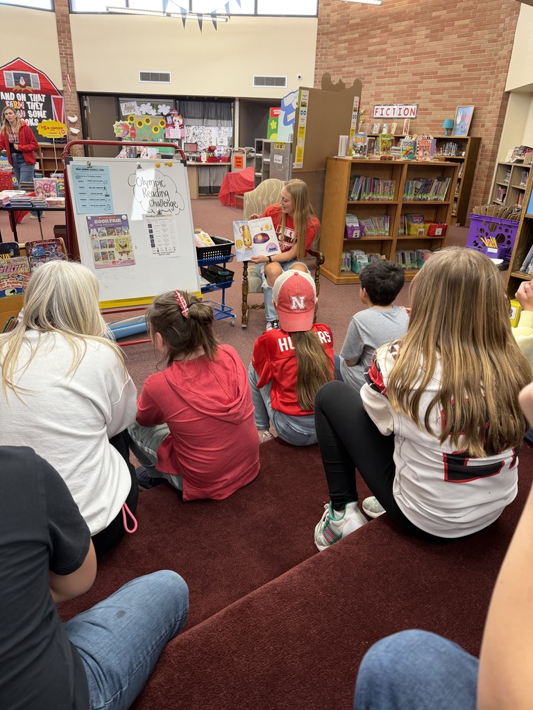 Read Across America Week