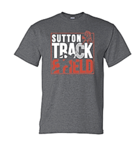 Track & Field T-Shirts