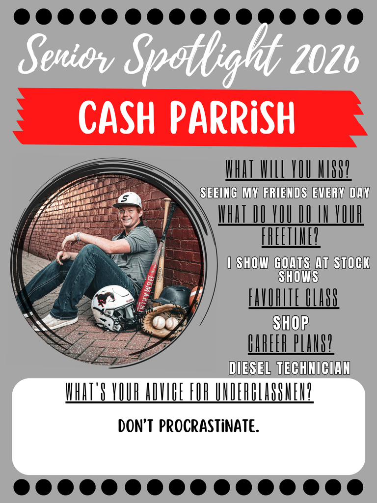 Cash Parrish