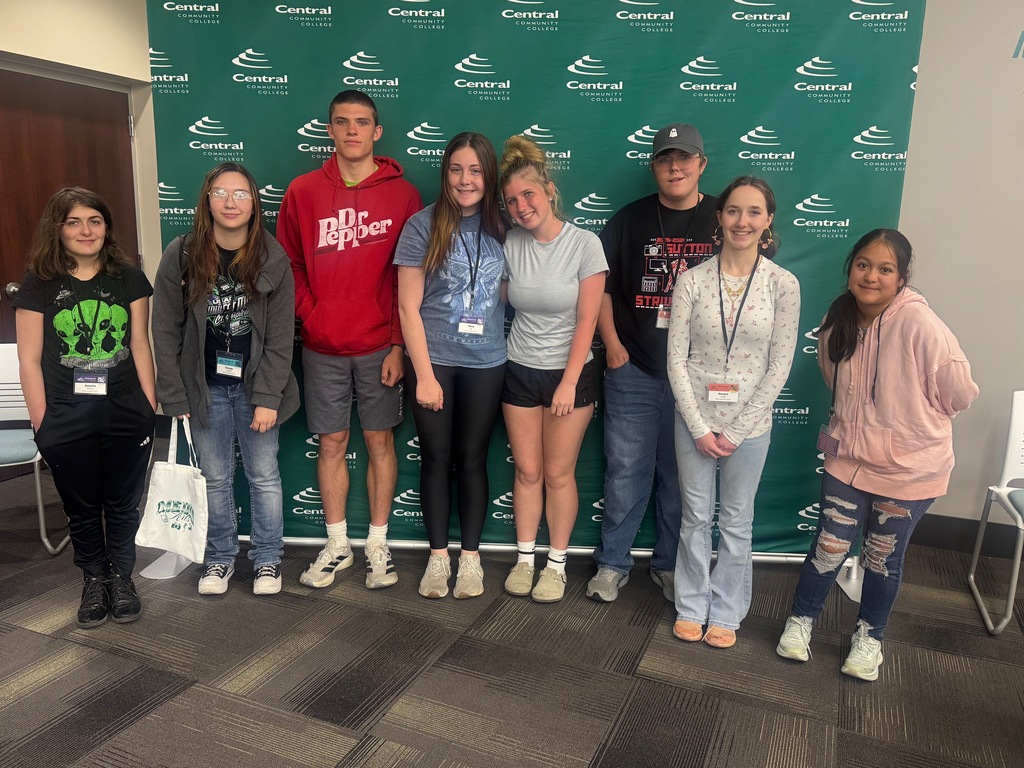 Photo of Sutton Media Students at CCC Hastings