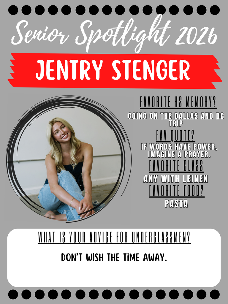 jentry stenger
