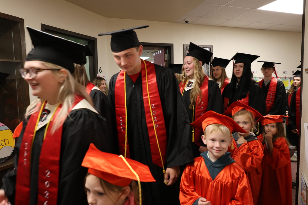image of kinder buddies parade