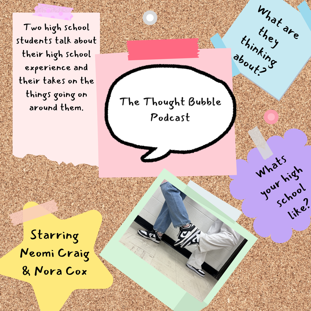 Thought Bubble Podcast Image