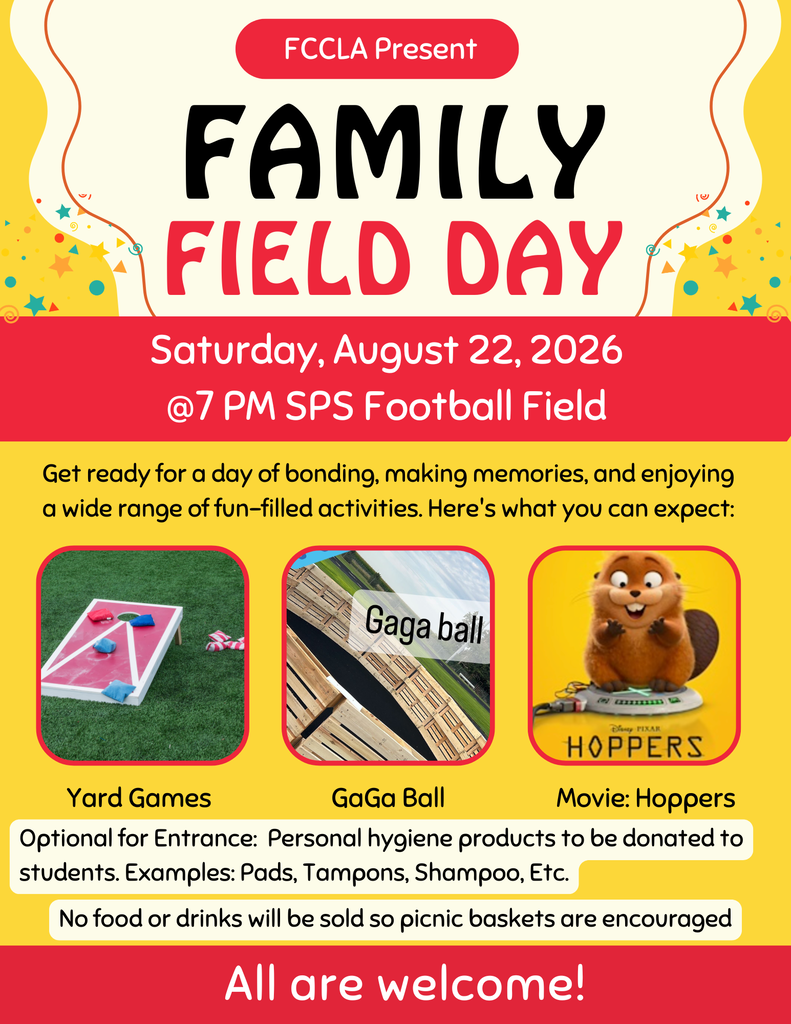 FCCLA Family Field Day