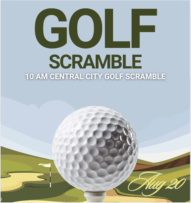 Golf in Central City image