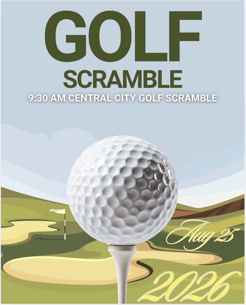 DT Golf Scramble Image