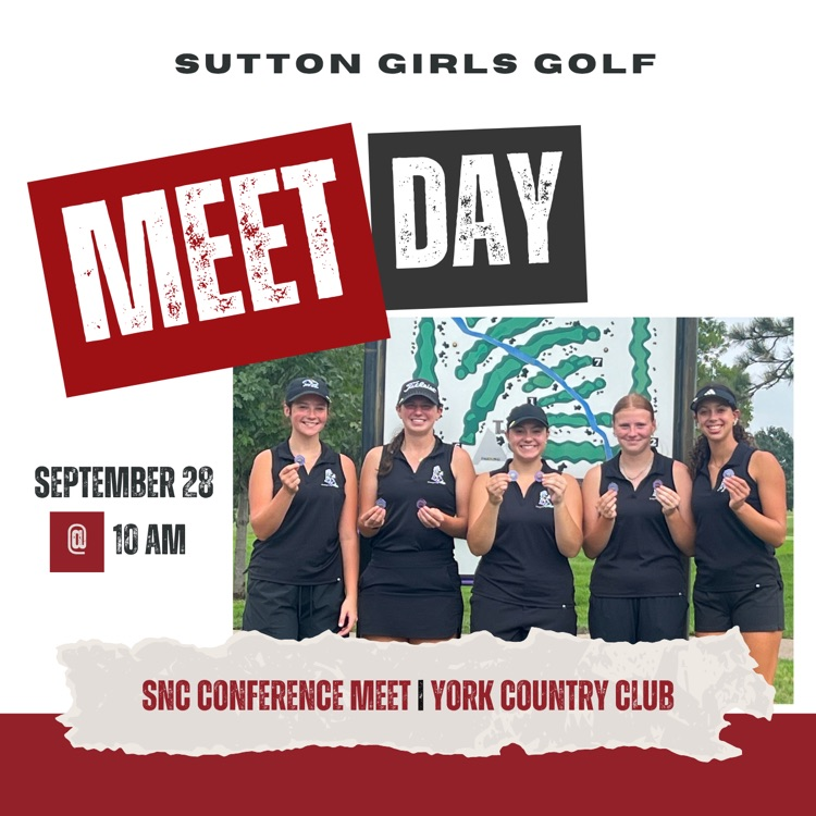 girls golf conference meet