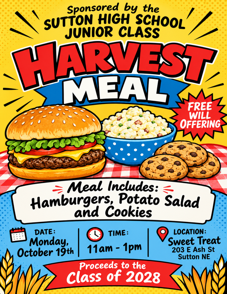 Harvest Meal