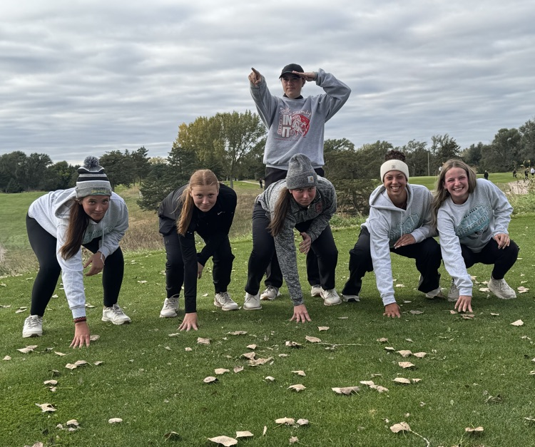 Sutton State Golf Team image
