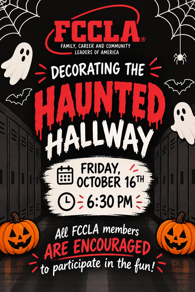 Haunted Hallway