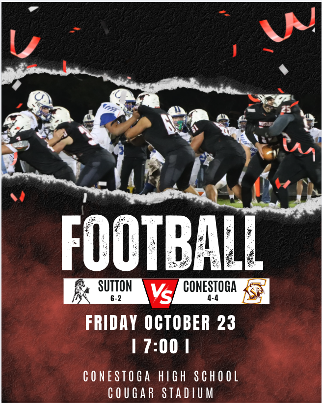 Sutton vs Conestoga image