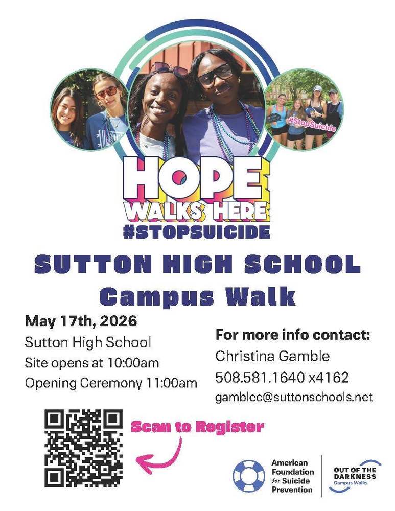 Hope Walks Here