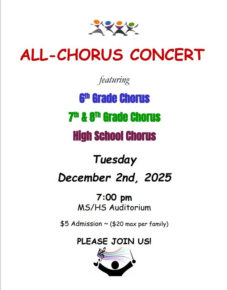 Chorus poster