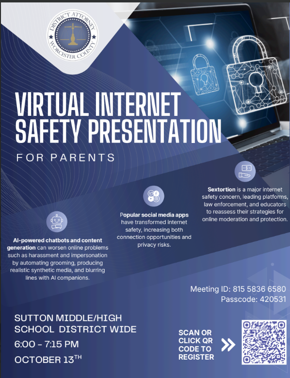 Internet Safety Presentation