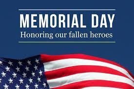 Memorial Day