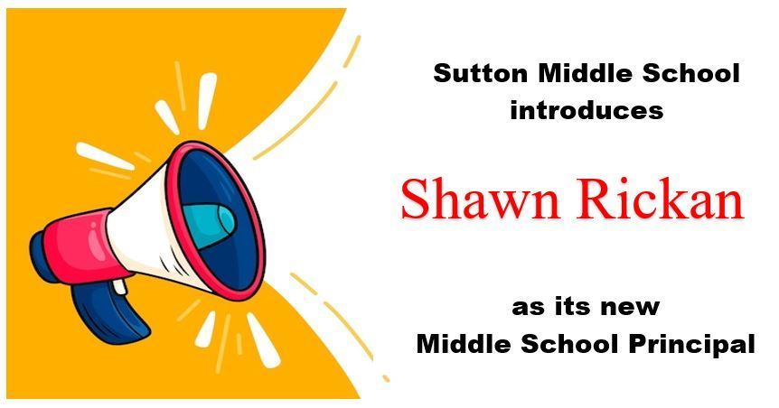 Announcement of MS Principal