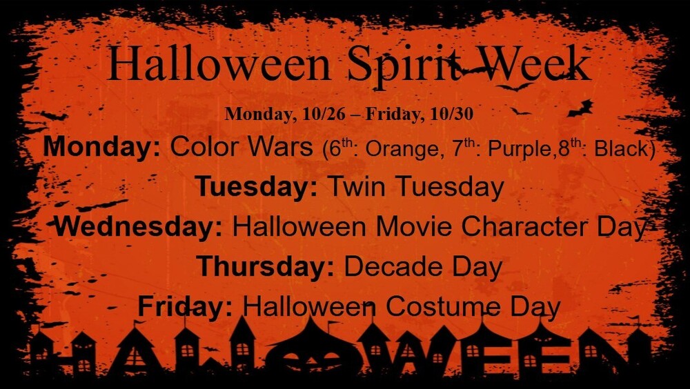 Spirit Week