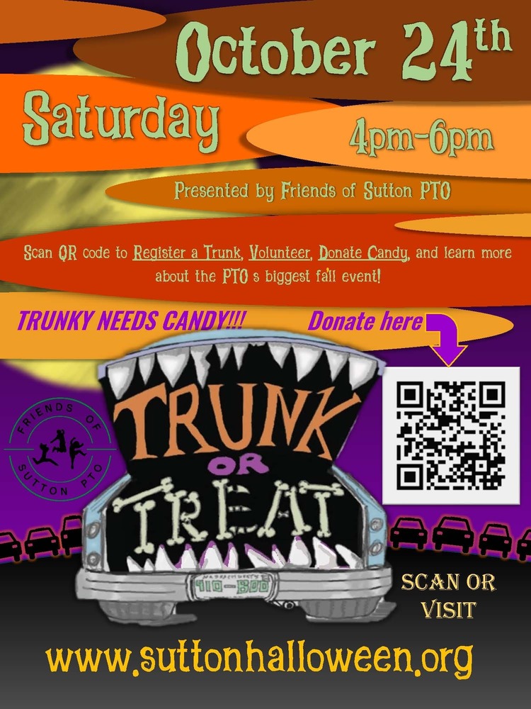 Trunk or Treat