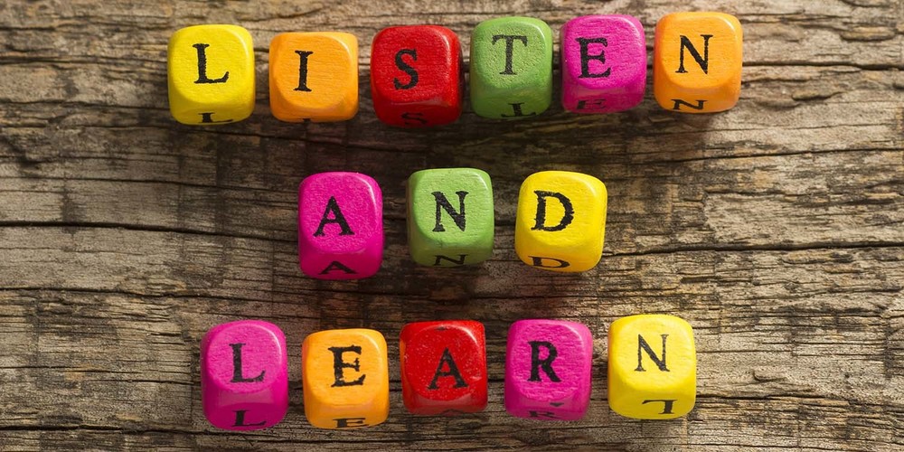 Listen & Learn