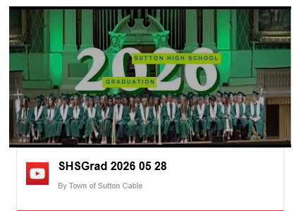 2026 SHS Graduation Ceremony