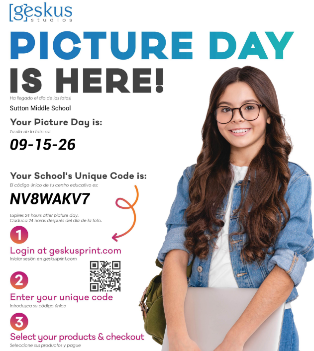 MS Picture Day