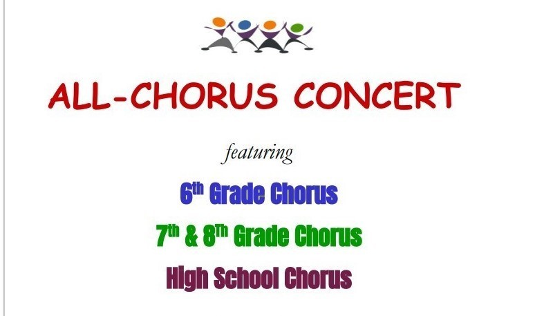 All Chorus Concert