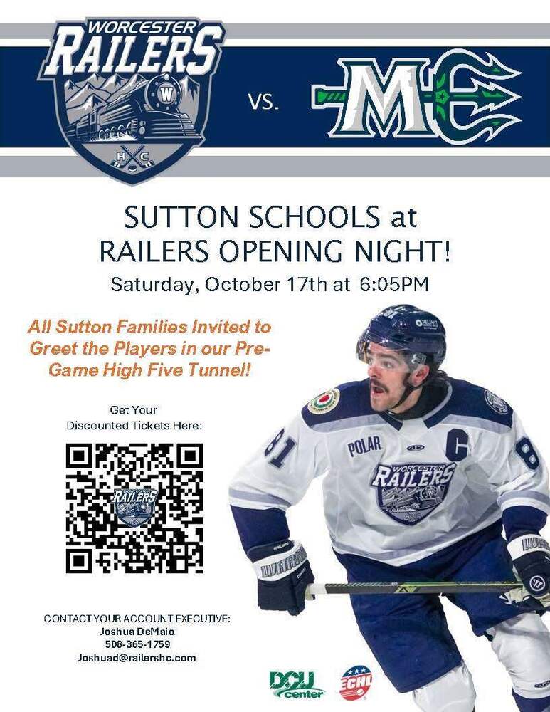 Sutton Railers