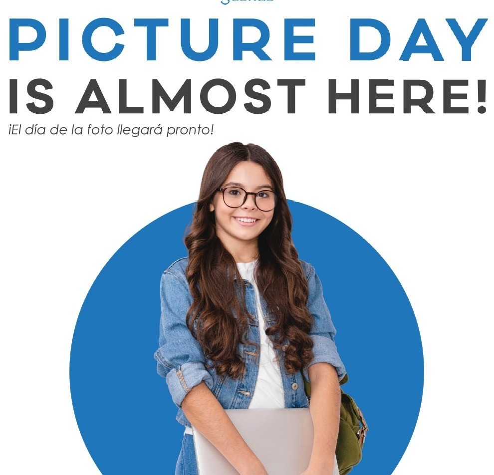 Picture Day October 8, 2024 Sutton Middle School