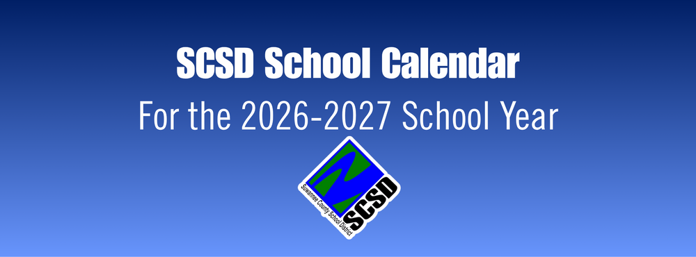 26-27 School Calendar