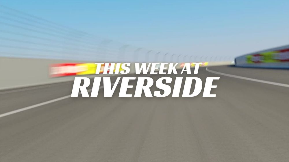 This Week at Riverside