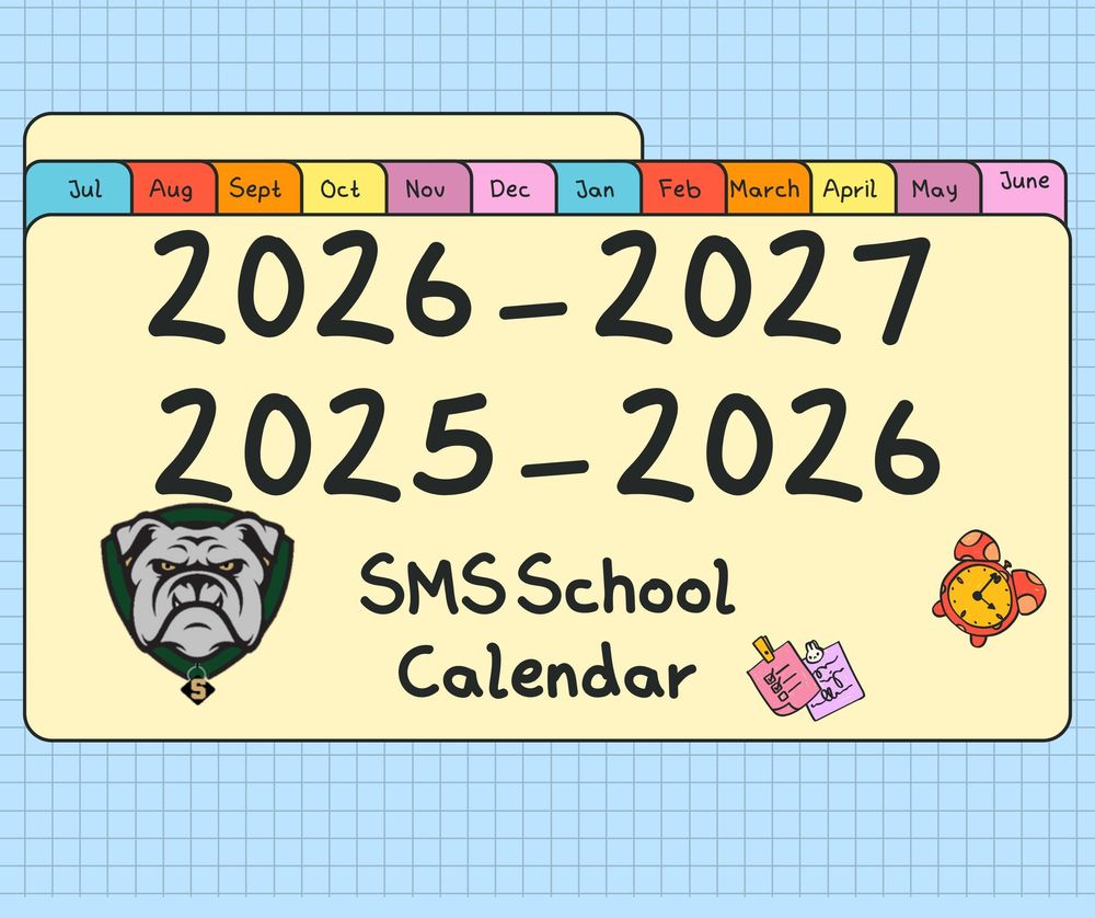 flyer that states 26-27 & 25-26 calendar