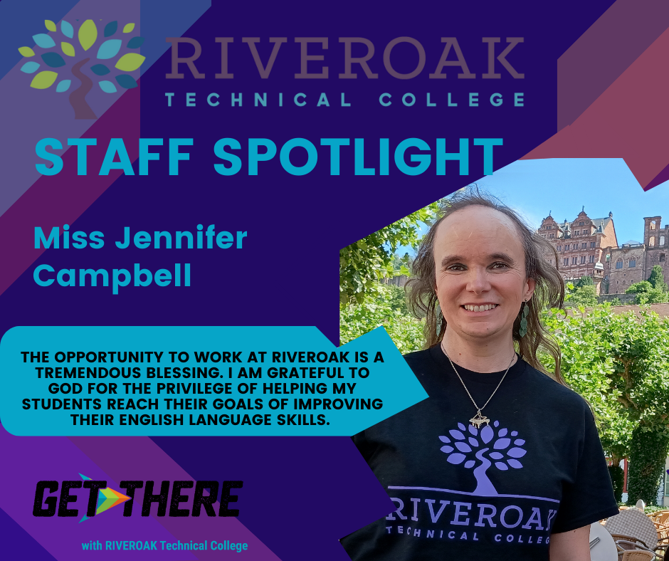Staff Spotlight Campbell