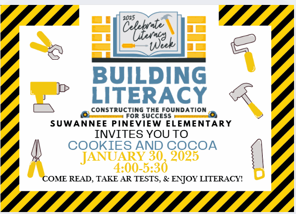 Building Literacy Event