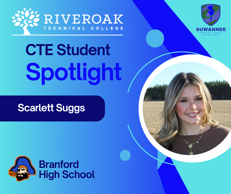 CTE Spotlight S. Suggs
