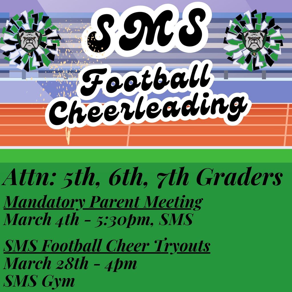 SMS CHEER