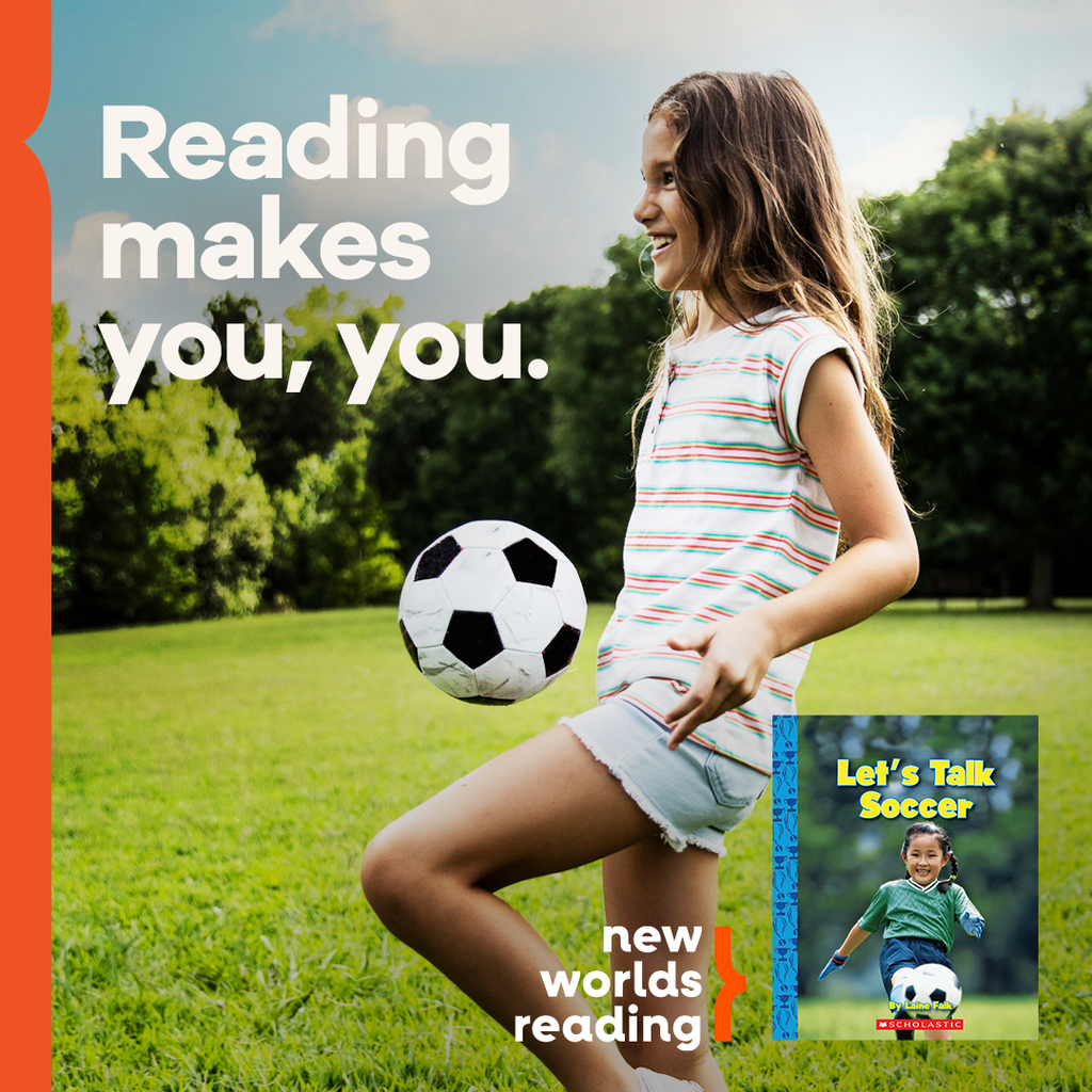 New World Reading